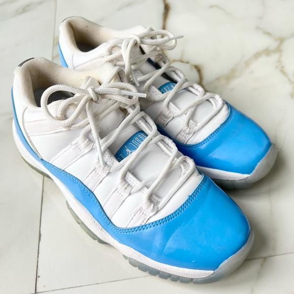 Jordan retro 11 low university blue - Picture 1 of 9
